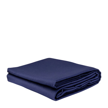 Hoes Verzwaringsdeken Katoen Blauw