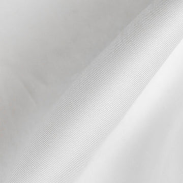 Hoes Verzwaringsdeken Katoen Wit