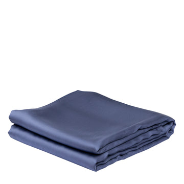 Hoes Verzwaringsdeken Bamboo Blauw