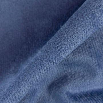Hoes Verzwaringsdeken Minky Blauw