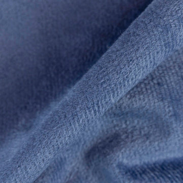 Set Verzwaringsdeken 7 kg met Hoes Minky Blauw