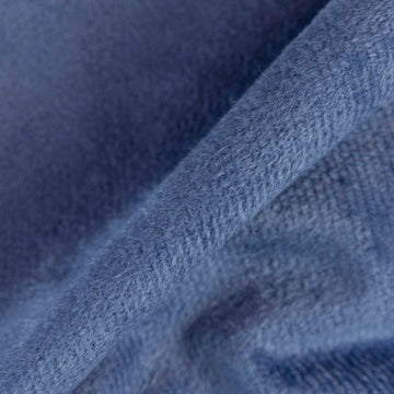 Set Verzwaringsdeken 11 kg met Hoes Minky Blauw